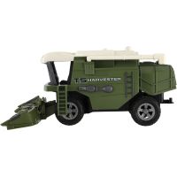 Teddies Kombajn na kukuřici RC  22cm 27MHz 3