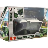 Teddies Kombajn na kukuřici RC  22cm 27MHz 6