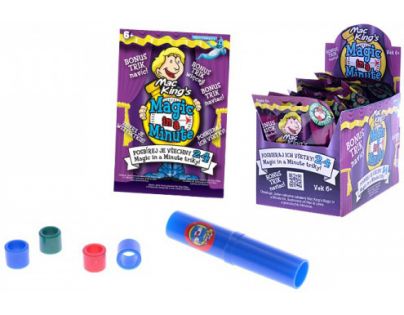 Teddies Kouzlo v minutě - překvapení v neprůhledném sáčku