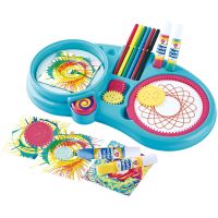 Teddies Kreslící kreativní sada 33ks v krabici 44x30x5,5cm