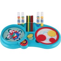 Teddies Kreslící kreativní sada 33ks v krabici 44x30x5,5cm 2