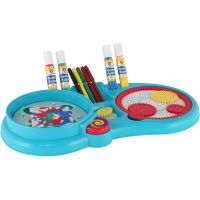 Teddies Kreslící kreativní sada 33ks v krabici 44x30x5,5cm 4