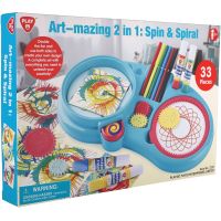 Teddies Kreslící kreativní sada 33ks v krabici 44x30x5,5cm 5