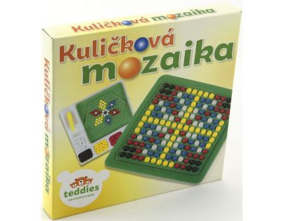 Kuličková mozaika