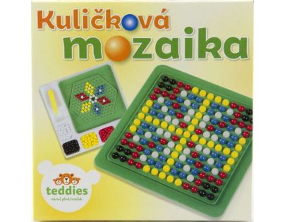 Kuličková mozaika