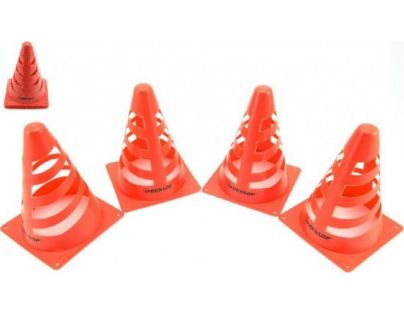 Kužely 4 ks v síťce