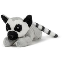 Teddies Lemur kata ležící plyš 7x18cm 0m+