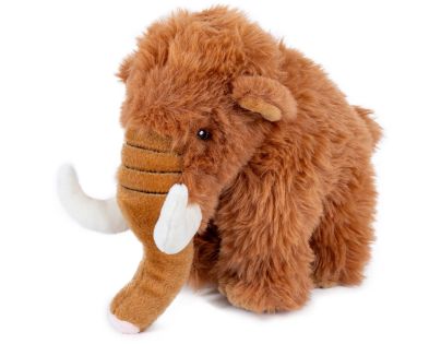 Teddies Mamut malý plyš 17x20cm 0m+