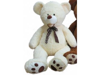 Teddies Plyšový medvěd 80cm