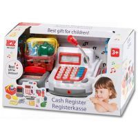 Teddies Pokladna 28cm - Poškozený obal 2