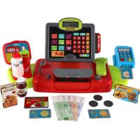 Pokladna velká digitální - Poškozený obal