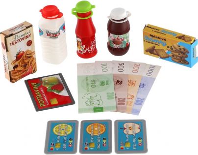 Pokladna velká digitální - Poškozený obal