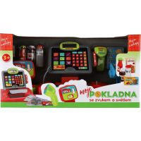 Pokladna velká digitální - Poškozený obal 6