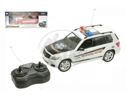 RC Auto policie 23cm se světlem