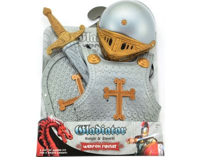 Rytířská sada Gladiator