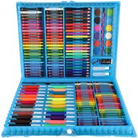 Teddies Sada na malování - Art box kreativní sada vesmír 178ks v plastovém kufříku 34x27x3,5cm 2