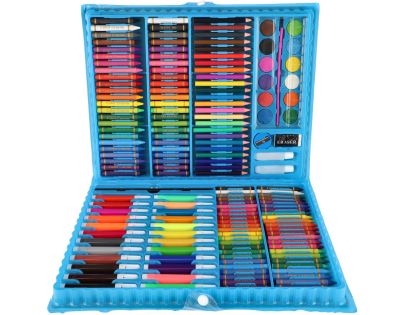 Teddies Sada na malování - Art box kreativní sada vesmír 178ks v plastovém kufříku 34x27x3,5cm