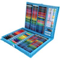 Teddies Sada na malování - Art box kreativní sada vesmír 178ks v plastovém kufříku 34x27x3,5cm 3