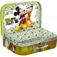 Školní papírový kufřík Disney Mickey 2