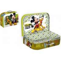 Školní papírový kufřík Disney Mickey 3
