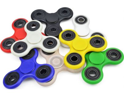 Spinner 6 druhů