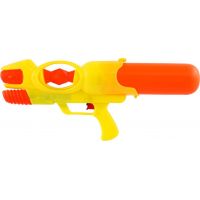 Vodní pistole plast 50 cm oranžovo-žlutá