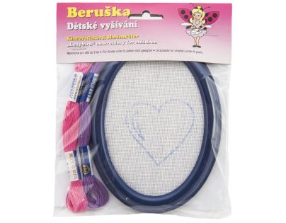 Teddies Vyšívání Beruška