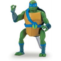 Teenage Mutant Ninja Turtles figurka se zvukem Leonardo