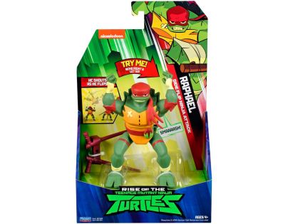 Teenage Mutant Ninja Turtles figurka se zvukem Raphael