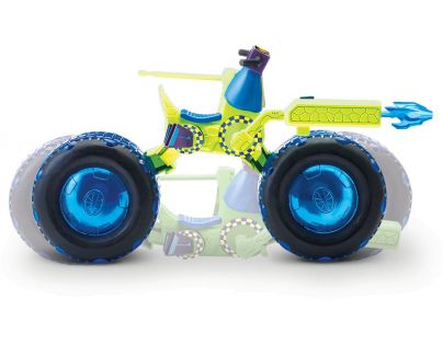 EP Line Teenage Mutant Ninja Turtles motorka s figurkou Leonardo
