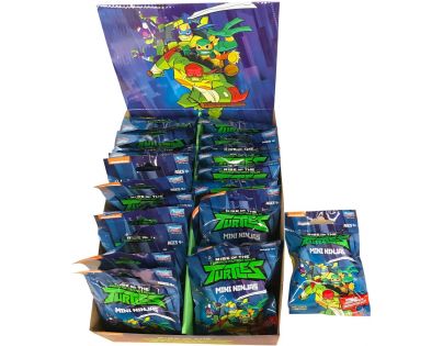 Teenage Mutant Ninja Turtles sáček figurka