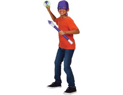 EP Line Teenage Mutant Ninja Turtles sada se zbraní Donatello