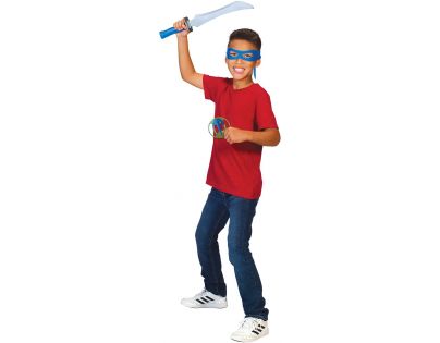 Teenage Mutant Ninja Turtles sada se zbraní Leonardo