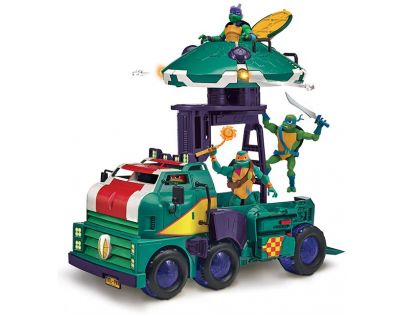 Teenage Mutant Ninja Turtles tank