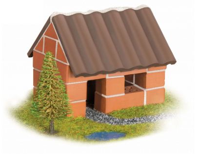 Stavebnice Teifoc Malý domek