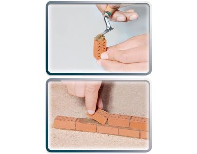 Stavebnice Teifoc Malý domek