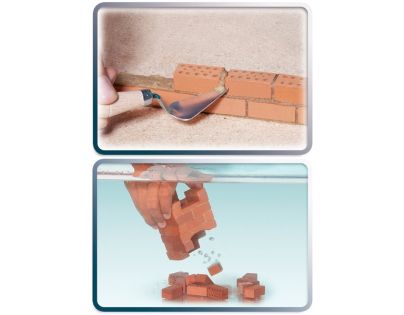 Stavebnice Teifoc Malý domek