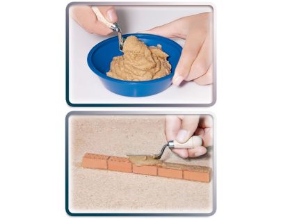 Stavebnice Teifoc Malý domek