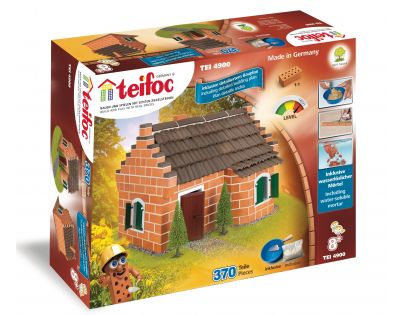 Teifoc 4900 Historický dům Teifoc 4900 Historický dům