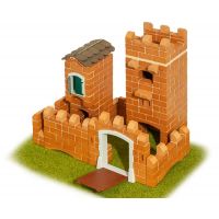Teifoc Stavebnice Rytířský hrad II 435 cihliček 4