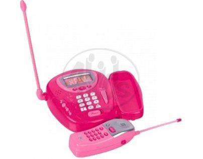 Telefon, vysílačka