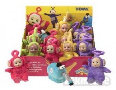 Teletubbies plyšáci