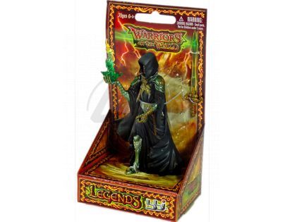 Mac Toys 00821 - Temný kouzelník