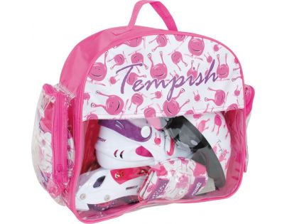 Tempish sada Ufo Baby Skate bílé