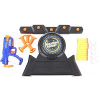 Terč na baterie s pistolí - Poškozený obal 2