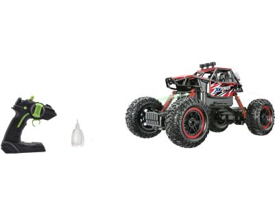 Terénní auto 1:14 RC červené
