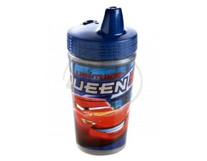 Termo hrnek s pítkem Disney Cars 270ml