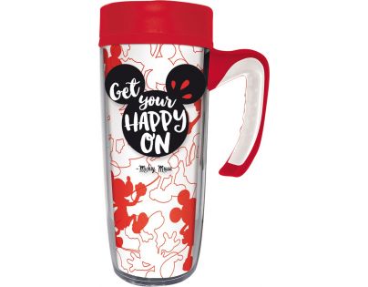 Epee Merch Termohrnek s uchem 533 ml Mickey