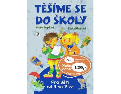 Ottovo nakladatelství Těšíme se do školy
