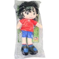Made Textilní panenka Toník fotbalista 40 cm český hlas - Poškozený obal 4